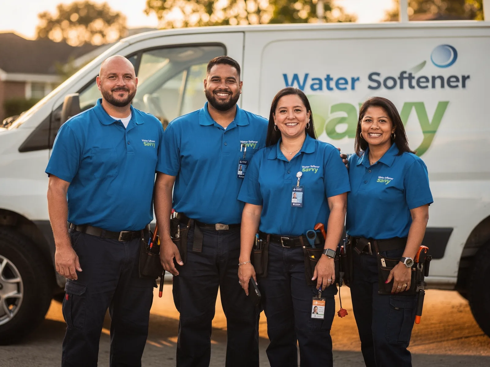 Water Softener Installation company in Redmond, WA