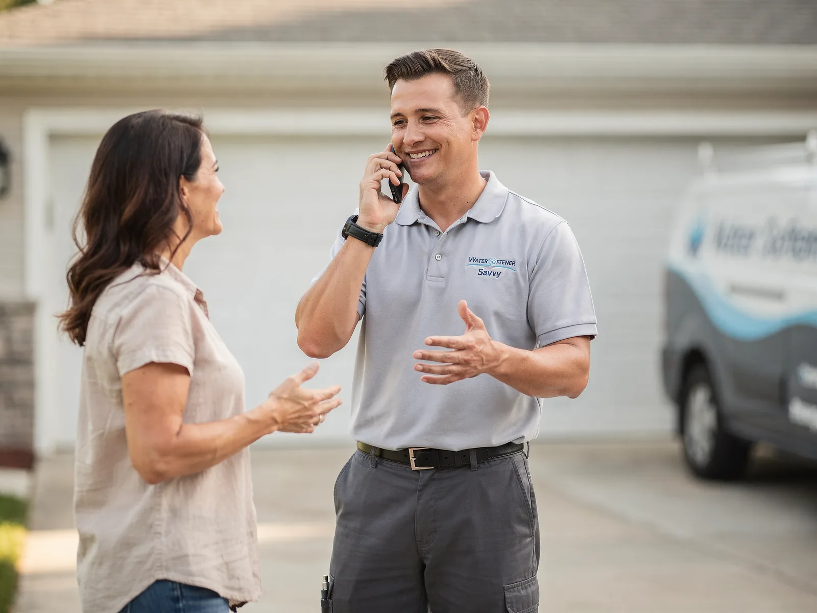 Water Softener Installation Redmond, WA FAQs
